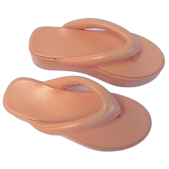 Kaltur Flip Flop Sandals US 4M - Picture 1 of 9